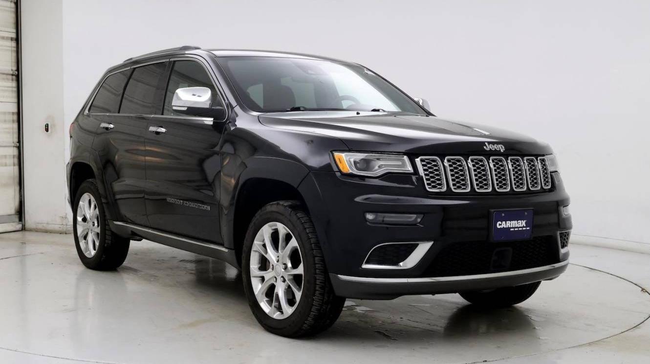 JEEP GRAND CHEROKEE 2020 1C4RJFJG2LC197064 image